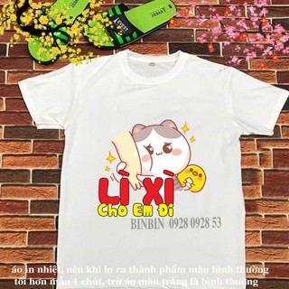 Áo tết lì xì cho em đi