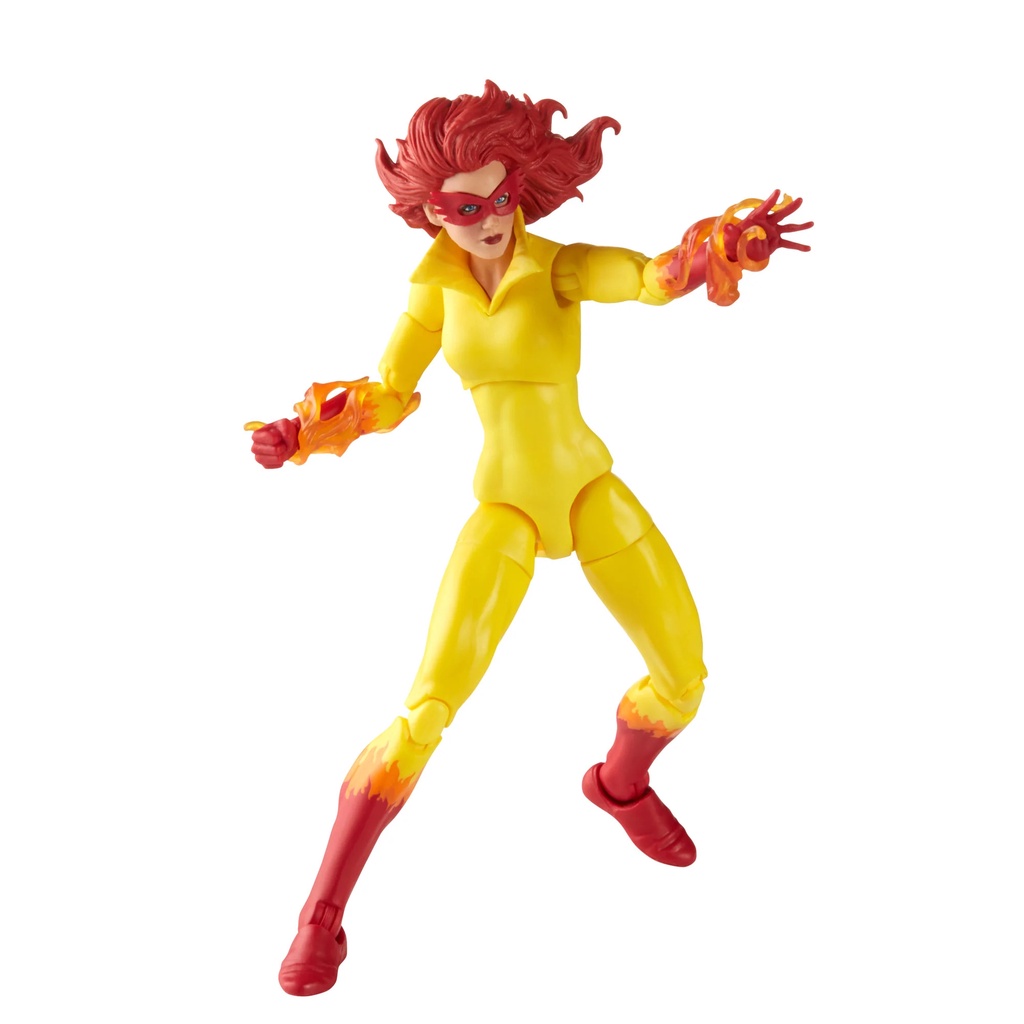 🌟Spider-Man and His Amazing Friends🌟Mô hình HasbroϟMarvel Legends Series 6-inchϟSpider-Man 60th Anniversary