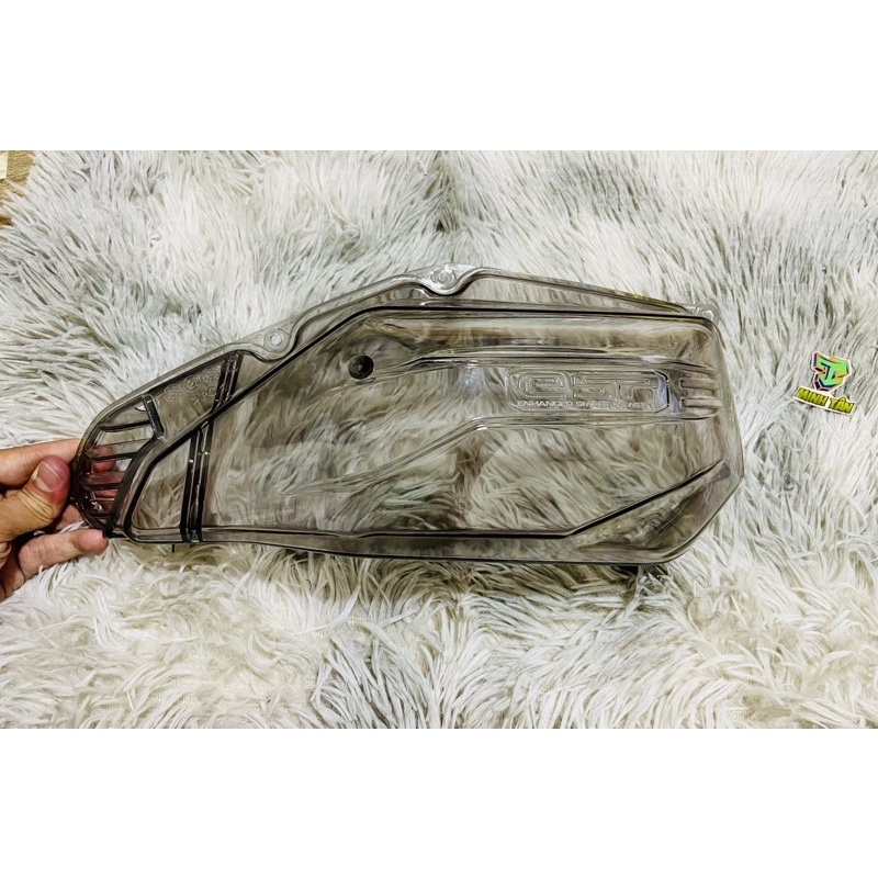 Ốp Pô e màu khói cho Vario- Click- Ab125-150