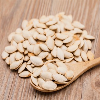 500Gr Hạt Bí Rang Tay Loại 1