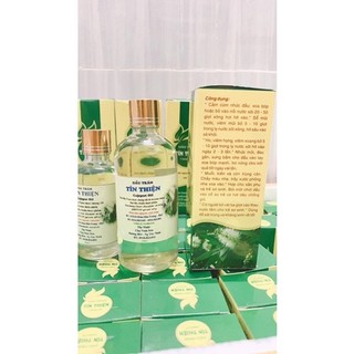 Dầu Tràm Tín Thiện