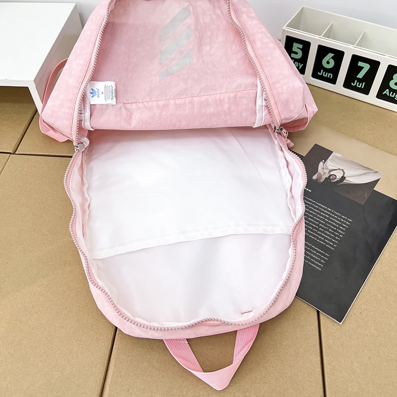 Balo Adidas 100% Chính Hãng Thời Trang Đi Học Cho Nữ Sinh