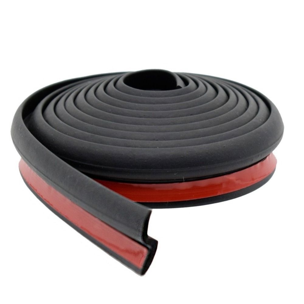 Cuộn Dây Dán Viền Cửa Xe Hơi Chống Va Chạm Hình Chữ Z P Type Z Dài 1m Tiện Dụng