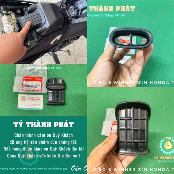 Co gió bô E Winner zin