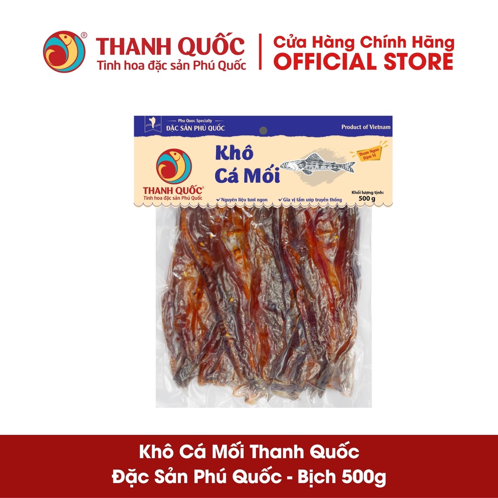 Khô cá mối Phú Quốc - Thanh Quốc