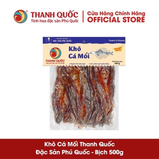 Khô cá mối phú quốc - thanh quốc