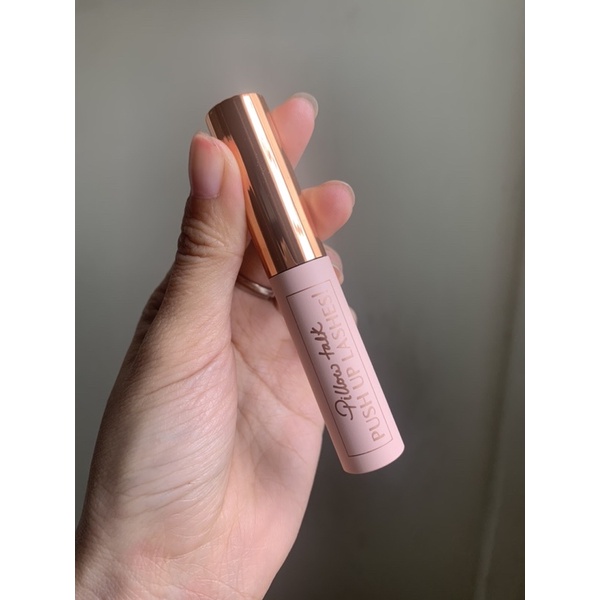 Mascara Dior Iconic Overcurl 090 dài và dày mi chống vón cục