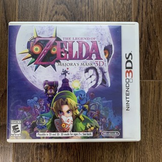 Game Nintendo 3DS Zelda - Game nhập vai 3DS