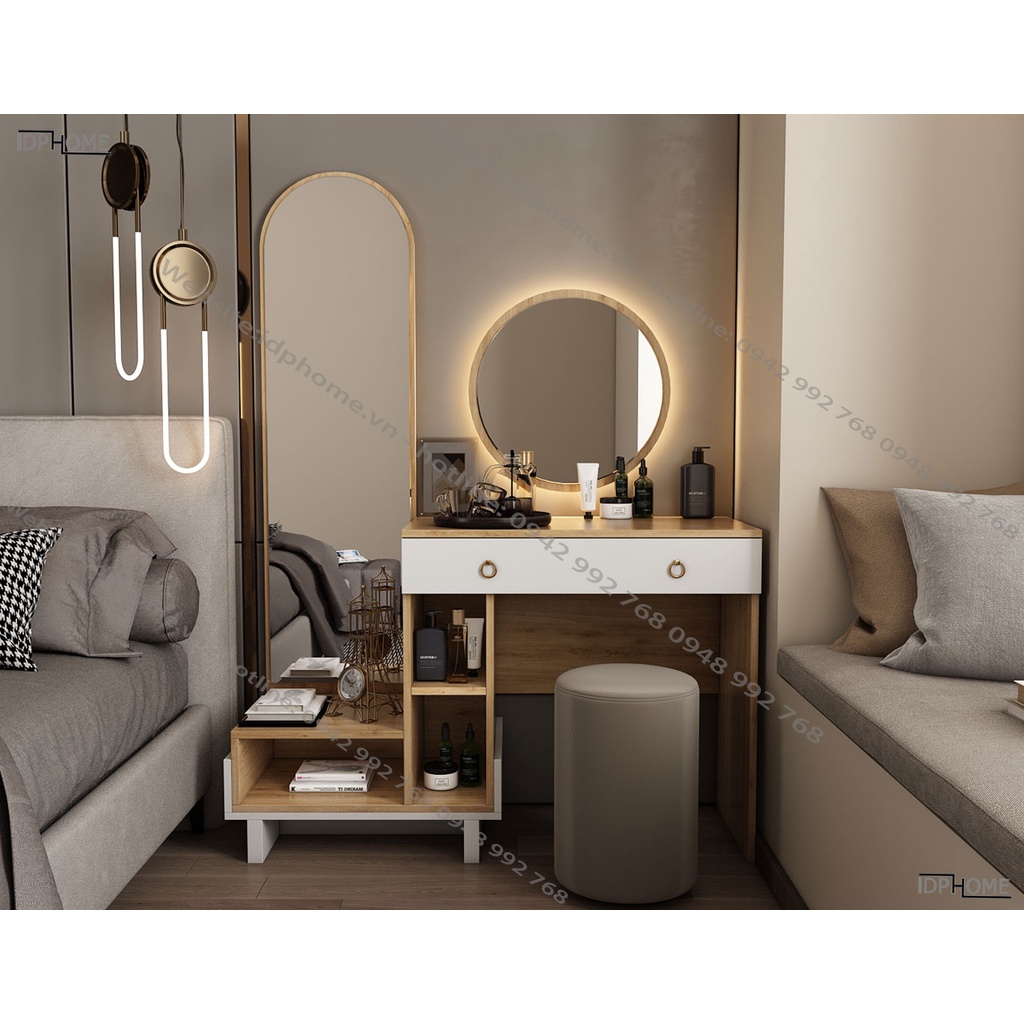 Bàn trang điểm cao cấp BP6819