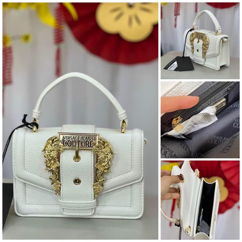 Túi Versac€ Jeans Courte Mini hàng đẹp chuẩn