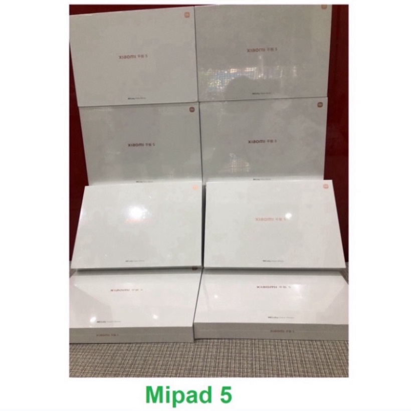 Máy tính bảng Xiaomi Mi Pad MiPad 5 Ram 6G /128Gb Hàng Nhập khẩu