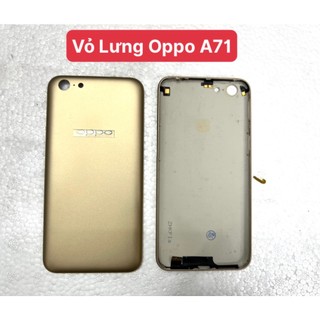 Vỏ Lưng oppo A71,thay thế