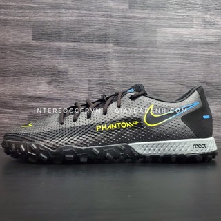 Giày đá bóng ck8468 090 nike react phantom gt pro tf