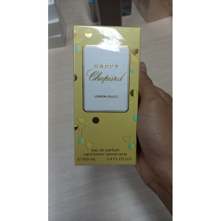 Nước Hoa Nữ : Happy Chopard Lemon Dulci EDP For Women 100ml