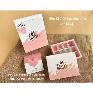 Thiệp trái tim Love Love
