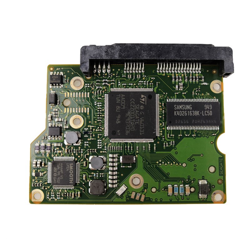 Bảng mạch đĩa cứng Seagate ST500DM002 ST3500418AS 100535704 Rev B / C / D