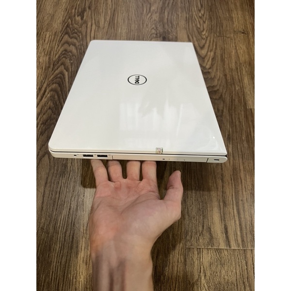 Siêu Phẩm Laptop Dell i5 Ram 8G Ssd Màu Trắng Đẹp Tinh Khôi | BigBuy360 - bigbuy360.vn