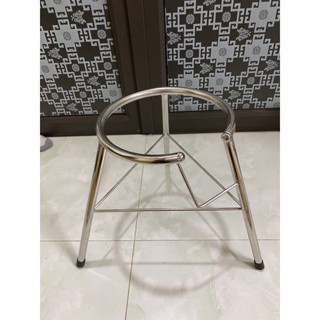  GIÁ ĐỂ BẾP GA CÔNG NGHIỆP INOX -  LOẠI 40cm 