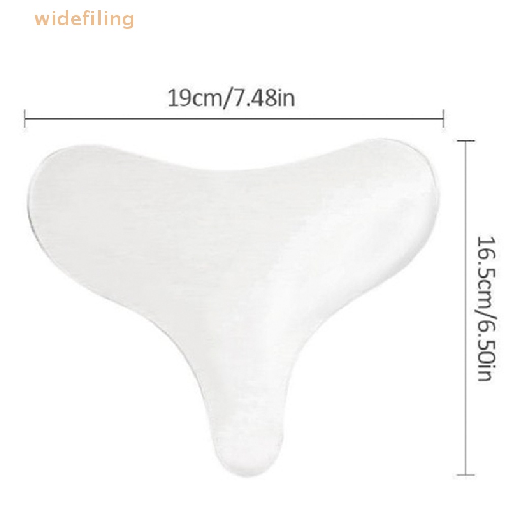 Miếng Dán Ngực Bằng Silicon Trong Suốt Chống Nhăn Có Thể Tái Sử Dụng Hình Trái Tim Áo Kiểu Thiết Kế Xinh Xắn Hợp Thời Trang