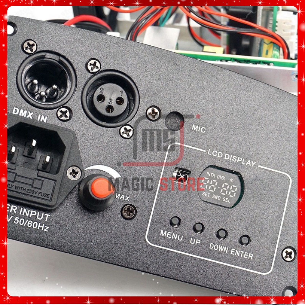 Đèn Bay Phòng Laser K1 Plus Chiếu Gần 1000 Hình Ảnh Và Hiệu Ưng 3D Cực Ảo