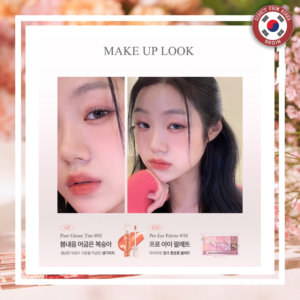 Son Tint CLIO Hương Hoa Trang Trí Sân Vườn