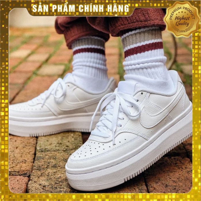 Giày thể thao Nike COURT VISION ALT DM0113 100 🔴Giảm 20K Khi Nhập Mã 🔴