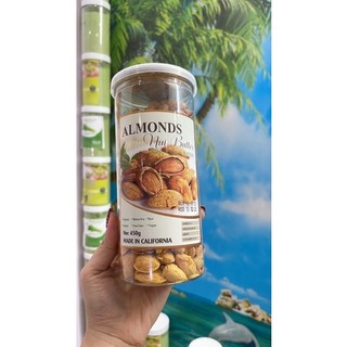 1 hộp Hạnh nhân rang bơ 500gr Vỏ cực mỏng