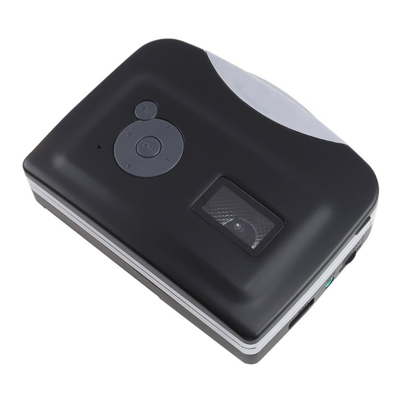 Bộ Chuyển Đổi Băng Cát Sét Sang MP3 Với Cổng USB MP3 ,WMA, Máy Ghi Âm Cassette