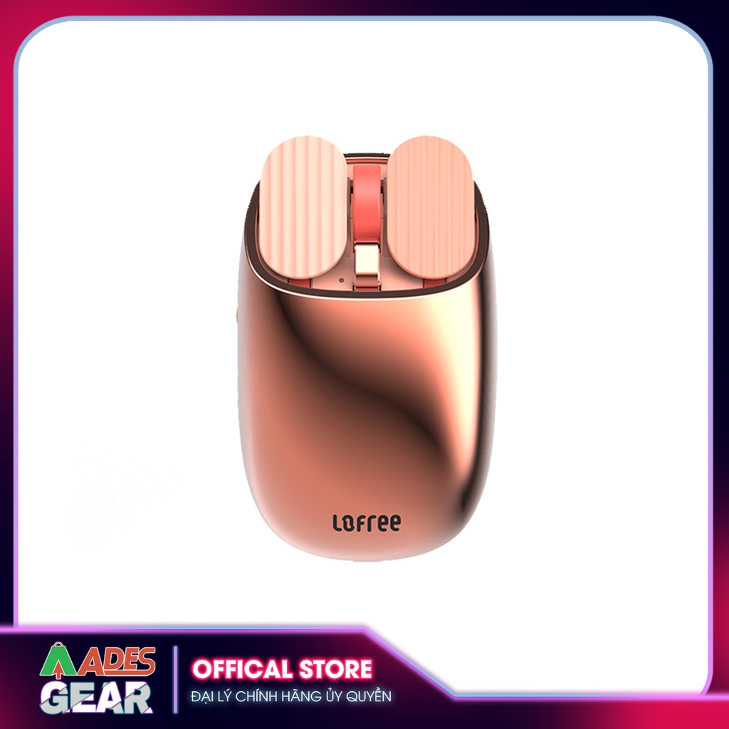 ✔️ Chuột Không Dây LOFREE Xiaomi Bluetooth 4.0 ✔️ apple / windows  ✔️BẢO HÀNH 6 THÁNG