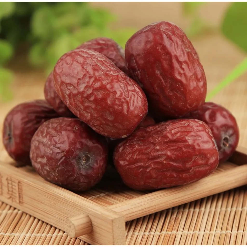 Táo bụi Nhược Khương - Tân Cương