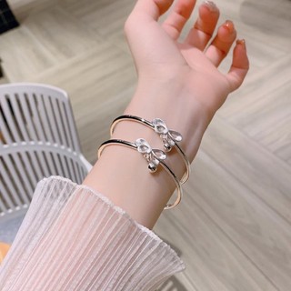 Vòng Tay Nơ Tim - TS1599 - BCorner