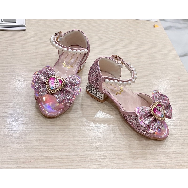 Sandal cao gót cao cấp Elsa.