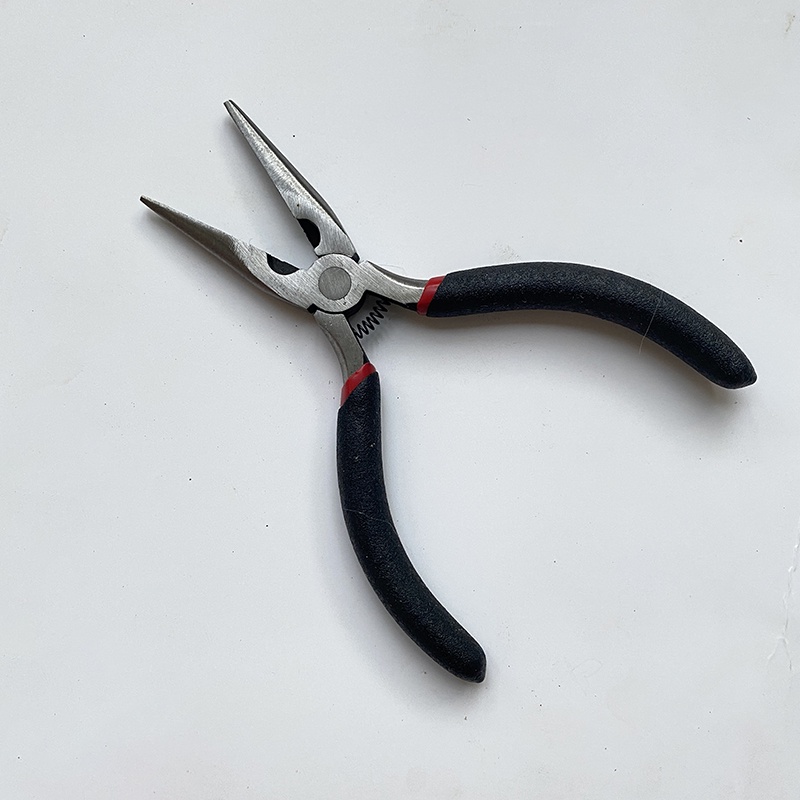 Kìm kéo nhíp công cụ chế tác làm trâm làm trâm làm trang sức