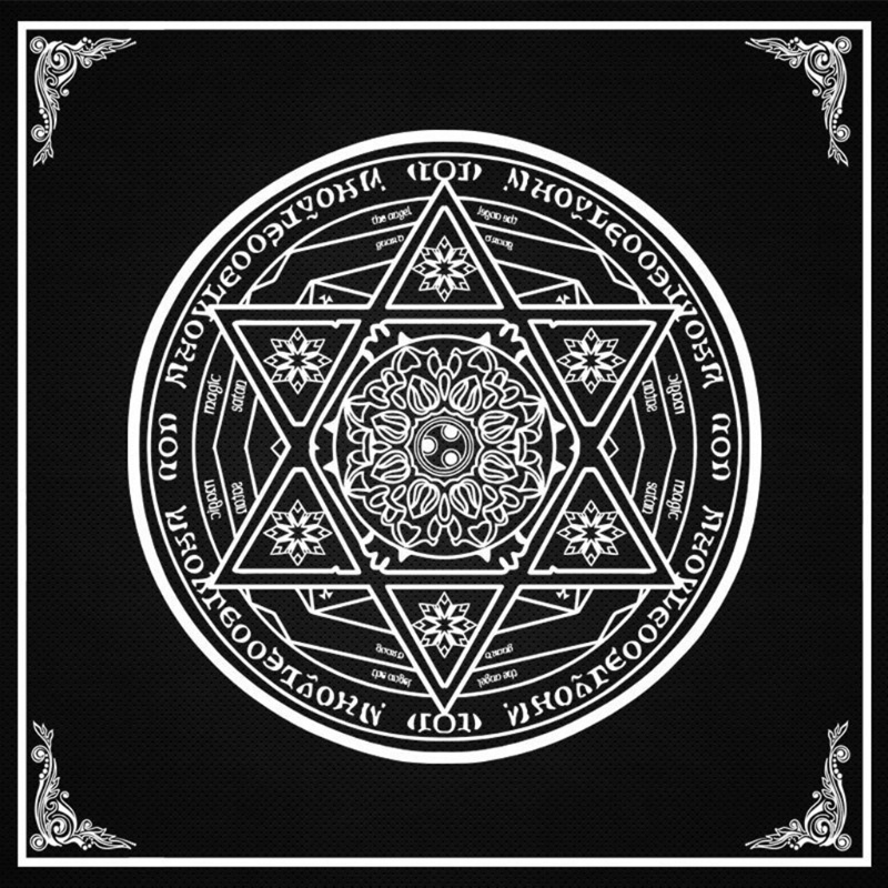 Vỏ Bọc Bảo Vệ Bàn Chơi Bài Tarot Chất Lượng Cao