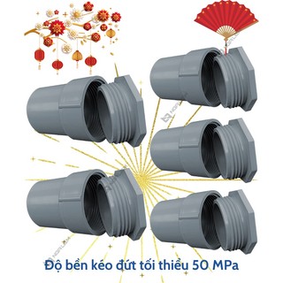 Nối Thông Tắc Siêu Thành (60, 90, 114, 140, 168mm)
