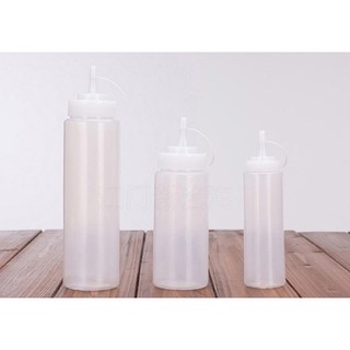 Chai đựng nước sốt - lọ đựng nước chấm - dụng cụ nhà bếp - thiết bị máy móc pha chế