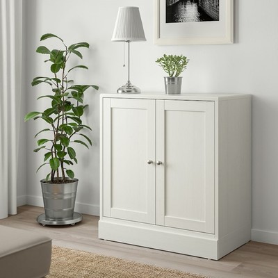 BODO, Tủ đựng đồ 2 cửa mở DRA_065, 81x47x89cm, tủ gỗ Scandi Home