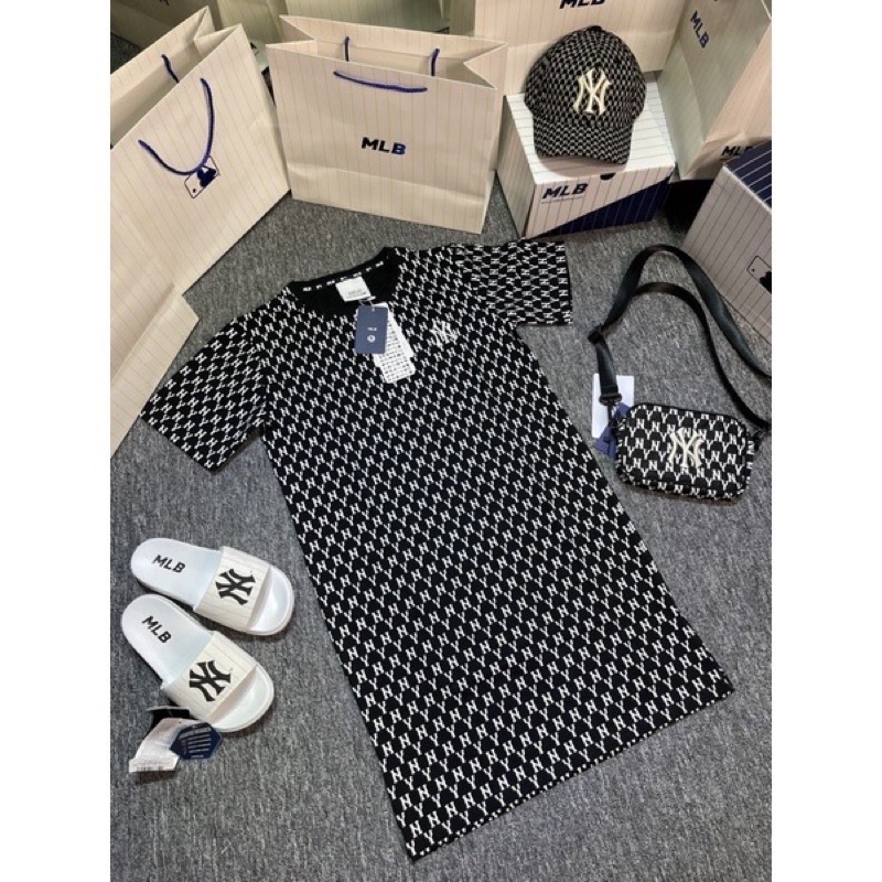 ĐẦM M.L.B FULL CHỮ