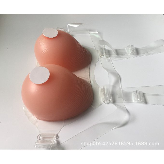 Ngực Giả Bằng Silicone Chất Lượng Cao Dành Cho Nam