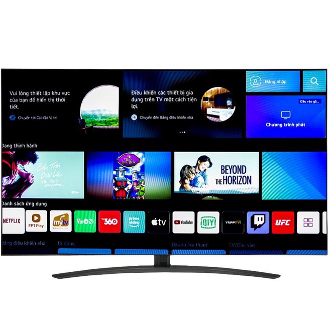 Tivi đèn nền MiniLED LG 65QNED86SQA(LH Shop giao hàng trực tiếp tại Hà Nội)