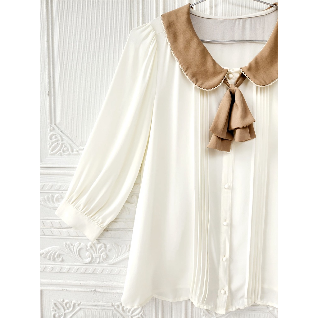 Áo voan 2hand Nhật