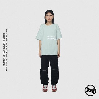 Medisn - áo thun mh t-shirt/ mint