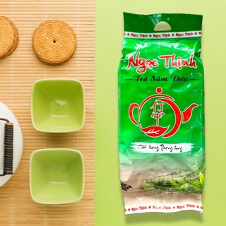 Trà Sâm Dứa Ngọc Thịnh - Túi 60G 300G