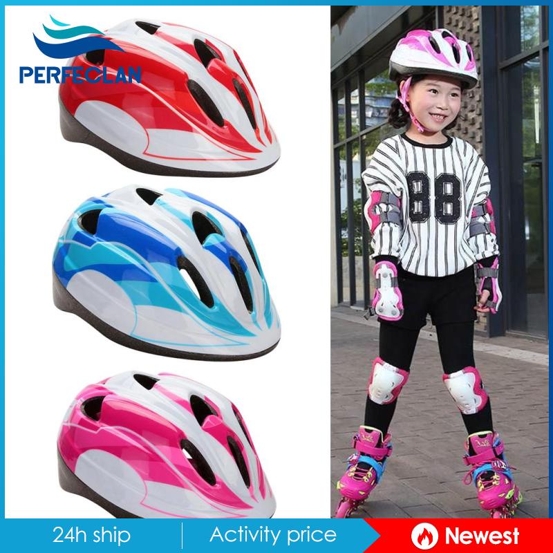 Mũ Bảo Hiểm Có Thể Điều Chỉnh 10 Lỗ Thông Hơi An Toàn Cho Bé