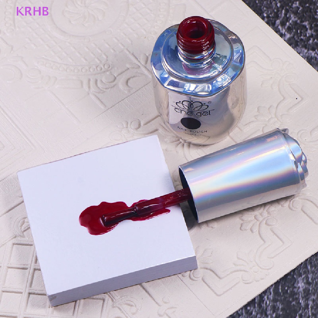 Giấy Dán Móng Tay Chống Nước Chống Tia UV Tiện Dụng Mới