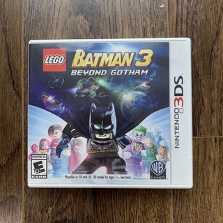 Game Nintendo 3DS Lego - Game nhập vai 3DS