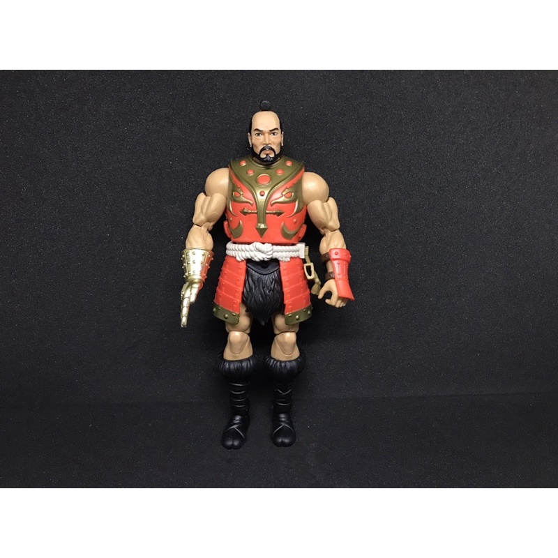 Mô hình nhân vật Jitsu 2nd-Hàng chính hãng Mattel