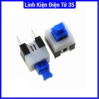 Nút Nhấn 6 Chân Giữ Trạng Thái - 1 Nút