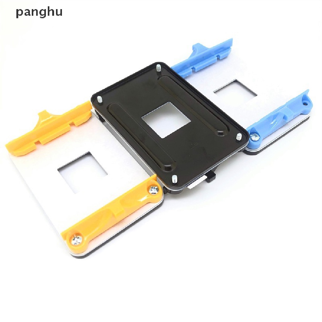 Bảng Mạch Tản Nhiệt Am4 Amd Bằng Thép Chuyên Dụng Cho Cpu