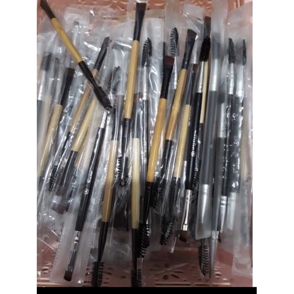 Cọ tém 2 đầu 1 đầu
